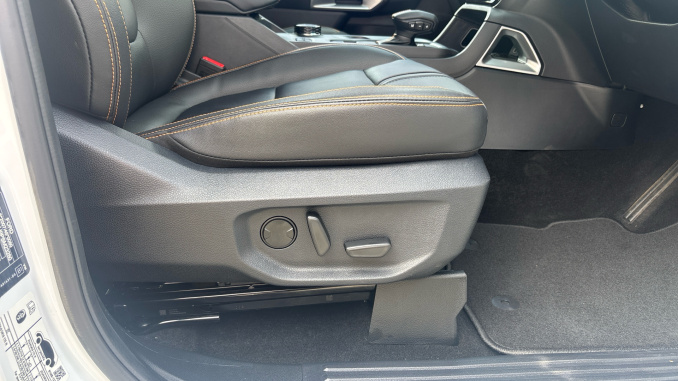 Ford Ranger Petrol Pick Up D/Cab Wildtrak 2.3 EcoBoost PHEV 281 Auto - Image 37